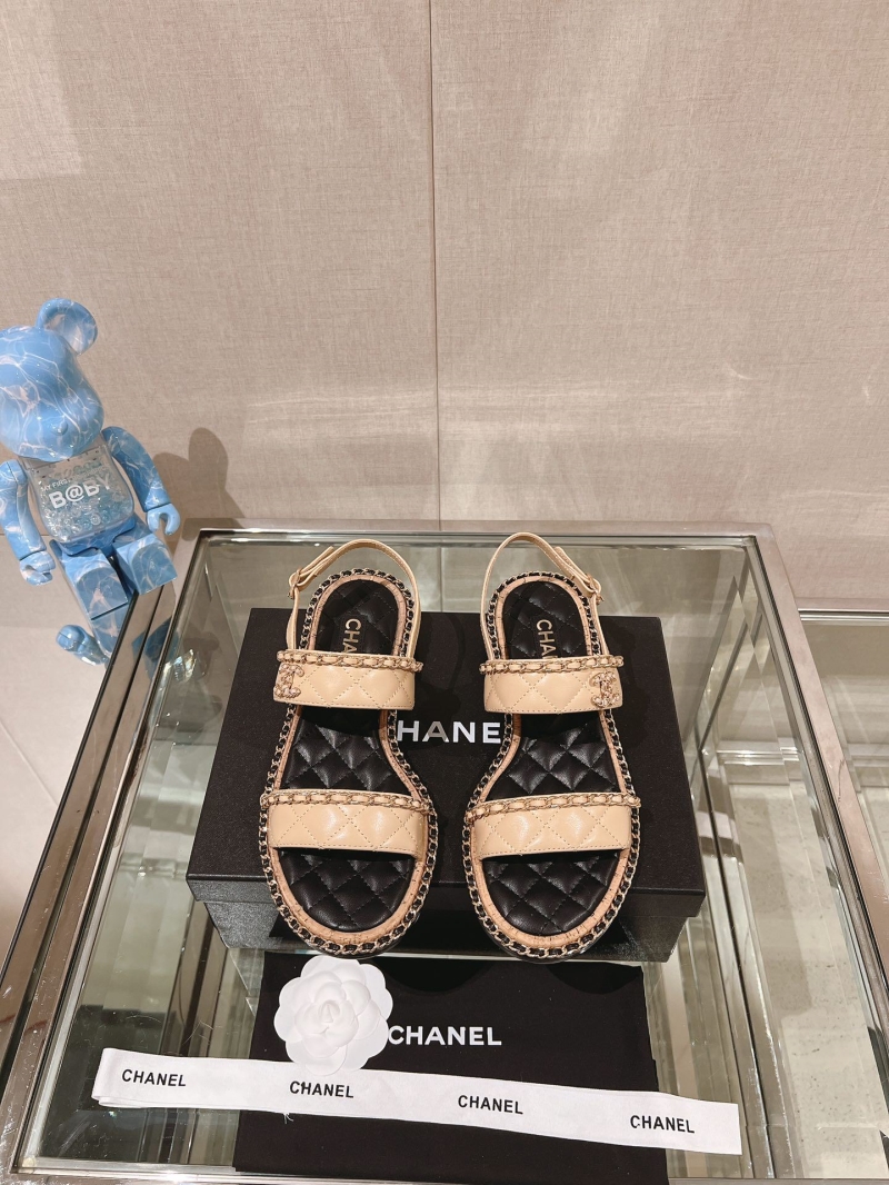 Chanel Sandals